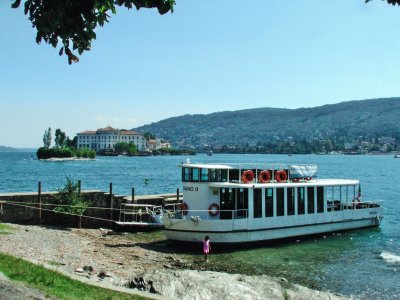 Ferry ride