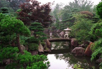 Jardin Japones en Argentina