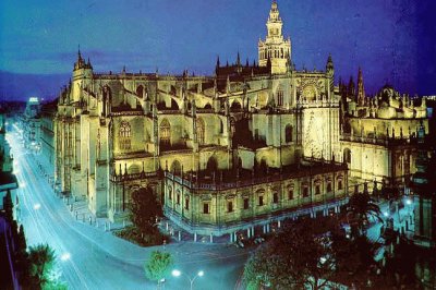 catedral2 jigsaw puzzle