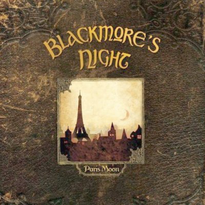 Blackmore 's Night - 2007 - Paris Moon jigsaw puzzle