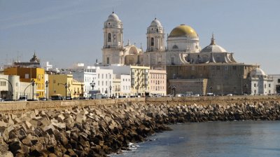 Cadiz jigsaw puzzle