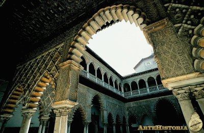 פאזל של alcazar