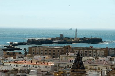 castillo san