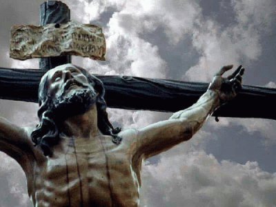 cristo del cachorro, triana jigsaw puzzle