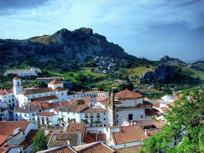 grazalema jigsaw puzzle