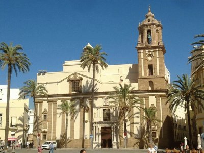 iglesia cadiz