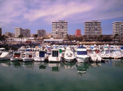 la bahÃ­a,cadiz jigsaw puzzle