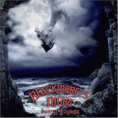 Blackmore 's Night - 2008 - Secret Voyage jigsaw puzzle