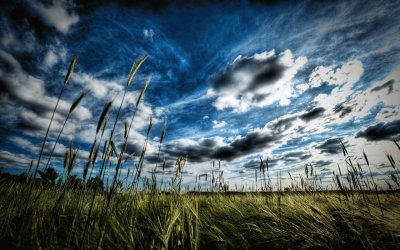 Blacken Clouds jigsaw puzzle