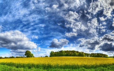 Clouds Rolling In jigsaw puzzle