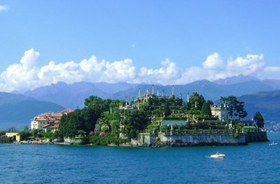 Isola Bella 2 jigsaw puzzle