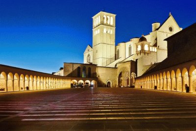 Assisi jigsaw puzzle