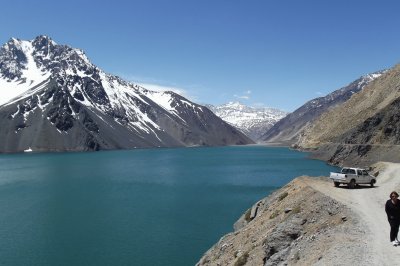 פאזל של cordillera -chile