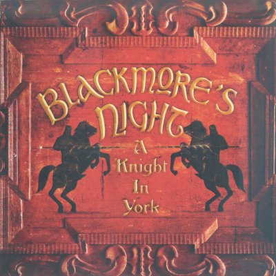 פאזל של Blackmore 's Night - 2012 - A Knight In York