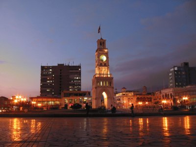 plaza prat copiapo, chile