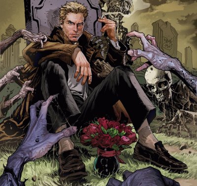 Constantine jigsaw puzzle