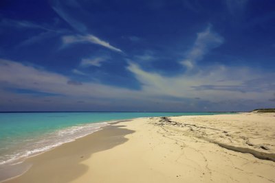 Los Roques, Venezuela jigsaw puzzle