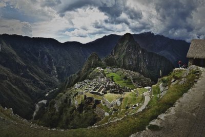 Machu Picchu, PerÃº jigsaw puzzle