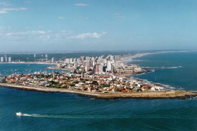 פאזל של Punta del Este, Uruguai