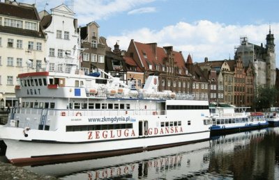 Gdansk - Polonia jigsaw puzzle