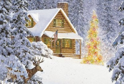 winter jigsaw puzzle