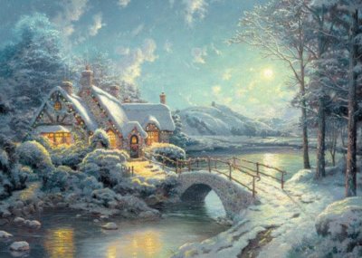 winter jigsaw puzzle