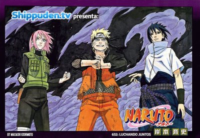 Naruto jigsaw puzzle