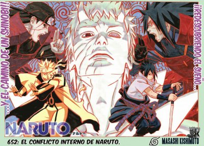 Naruto jigsaw puzzle