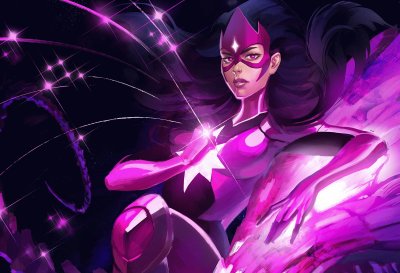 Star-Sapphire jigsaw puzzle