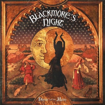 פאזל של Blackmore 's Night - 2013 - Dancer and the Moon