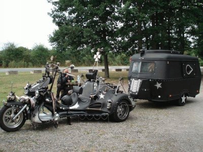 Moto - Trailer