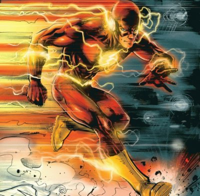 פאזל של flash
