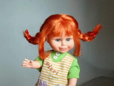 פאזל של Pippi