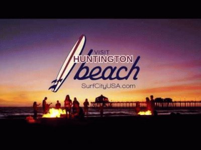 Visit Surf City USA-Humtington Beach