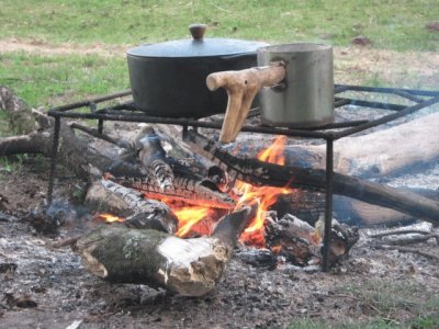 comida campeira