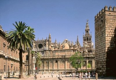 plaza del triunfo