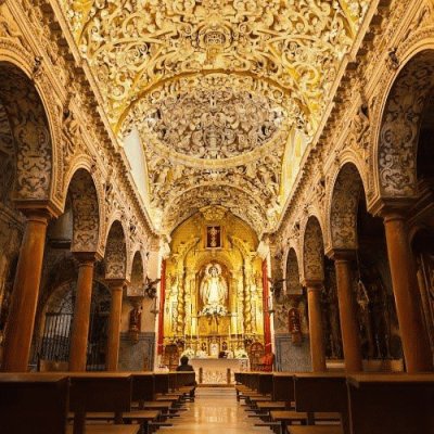 santa maria la blanca