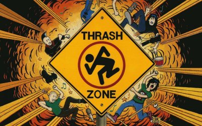 פאזל של thrash