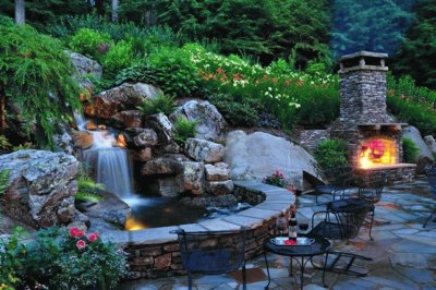 jardin