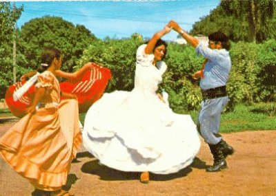 danÃ§a tradicionalista
