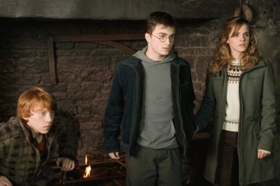 Harry Potter y la orden del fenix jigsaw puzzle