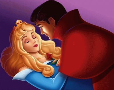 La bella durmiente