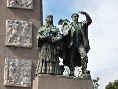 פאזל של monumento ao imigrante