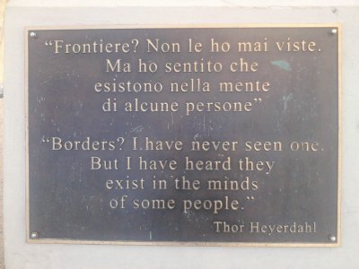frontiere