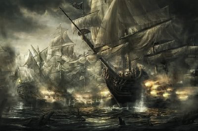 Batalla Naval jigsaw puzzle