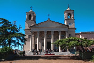 פאזל של Iglesia principal, BasÃ­lica