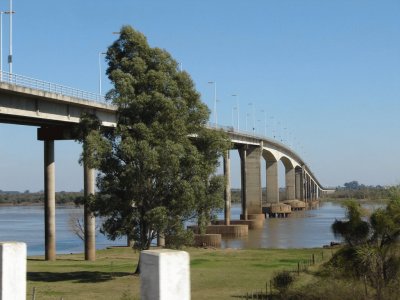 פאזל של Puente Internacional Gral. J. G. Artigas