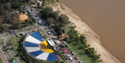 Anfiteatro del RÃ­o Uruguay