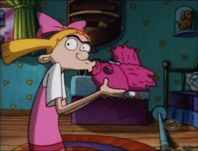 פאזל של hey arnold