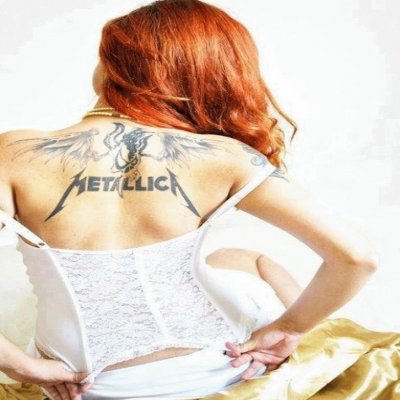 פאזל של Metallica